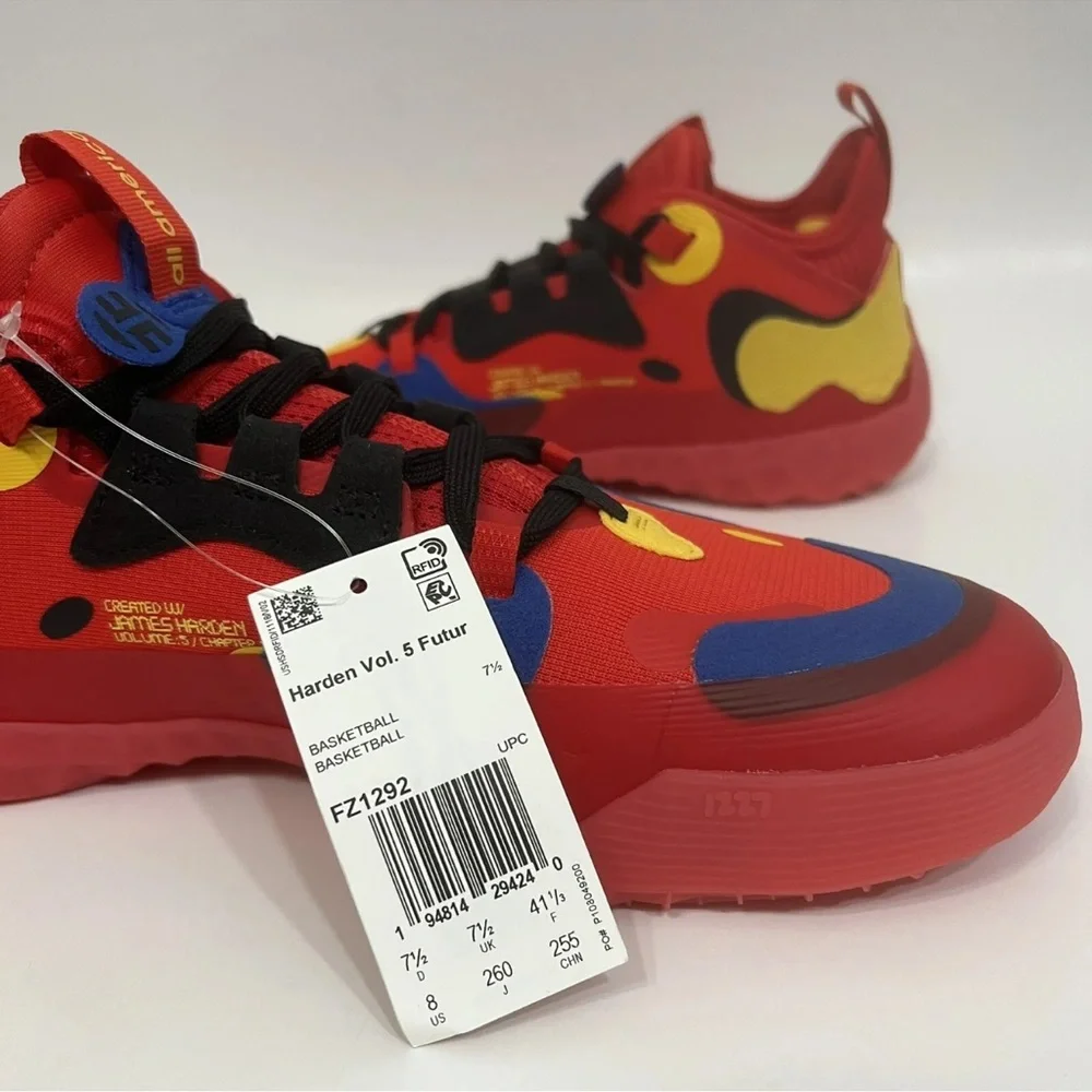 Adidas‎ McDonalds All-American Sneaker Shoes